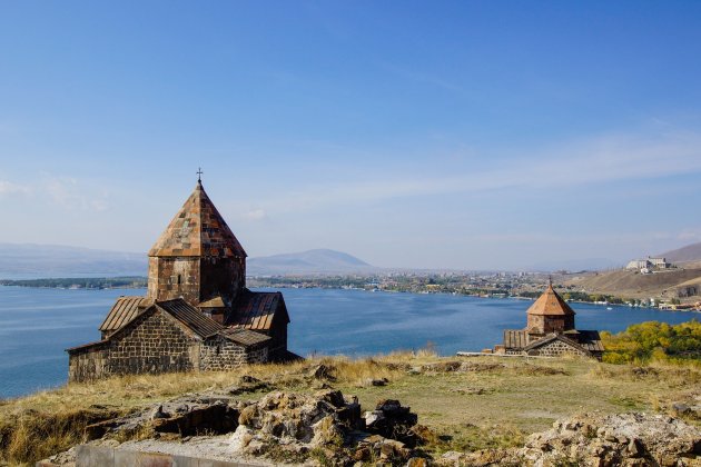 Sevanavank-Kloster