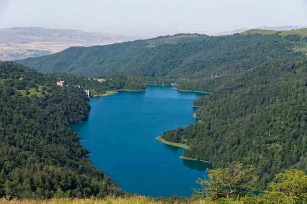 Bergsee