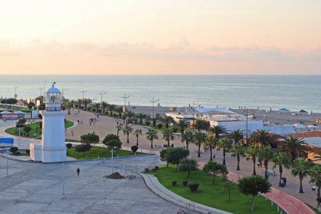  Primorsky Boulevard, Batumi