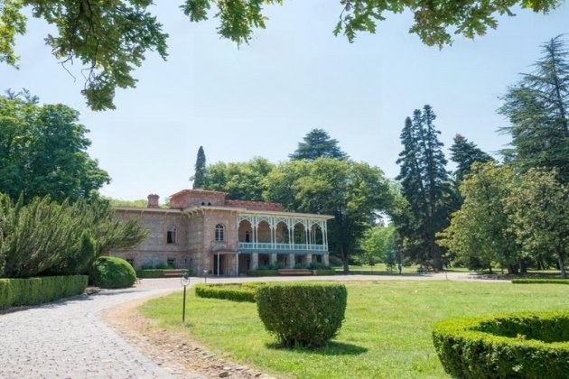 Chavchavadze Princes' Estate, Tsinandali Estate in Kakheti 