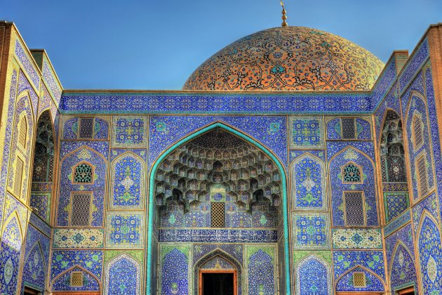 Scheich-Lotfollah-Moschee, Iran