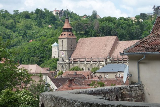 Brasov Sehenswürdigkeiten