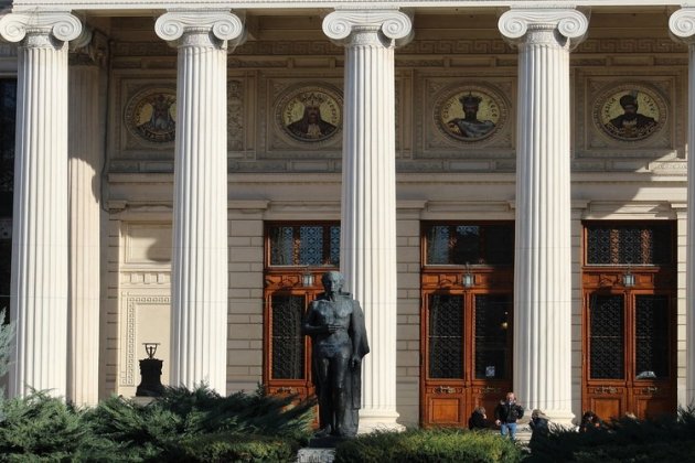 Ateneum, Rumänien