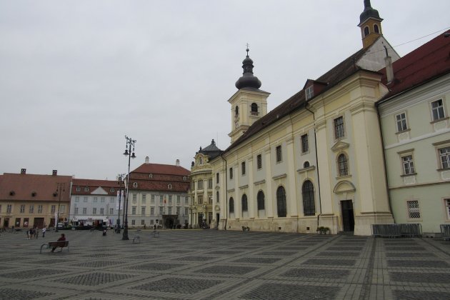 Sibiu Sehenswürdigkeiten